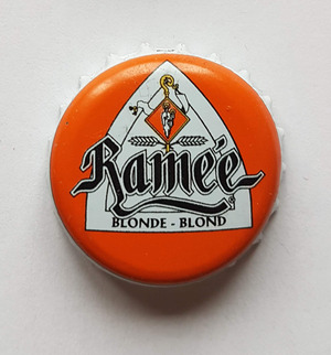 Ramée blonde, Abbaye de la Ramée